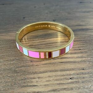 Kate Spade New York Idiom Bangle Bracelet